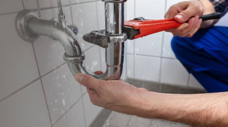 Water Line Leak Detection in Woodhull, IL